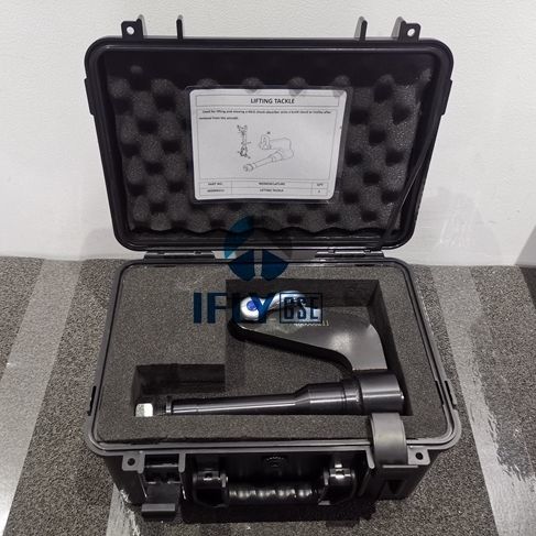 Block and tackle - 460006211 - Shanghai Ifly GSE Co.,Ltd.