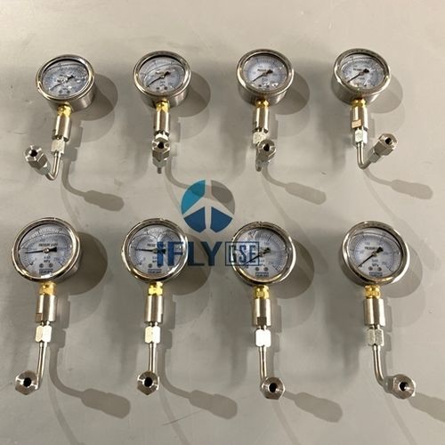 Analog manometer 97A32402018000 Shanghai Ifly GSE Co.,Ltd. for