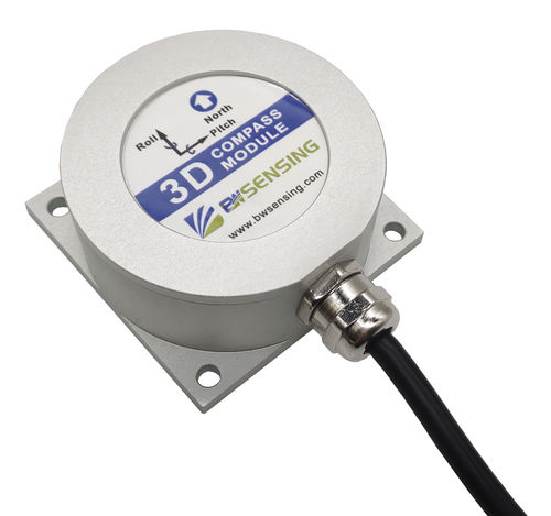 Aircraft electronic compass - SEC385 - Wuxi Bewis Sensing Tecnology LLC - 3D