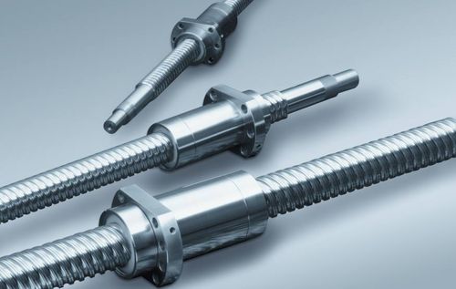 Lead ball screw - LPR  - NSK Bearings Europe - aerospace / precision / high-speed