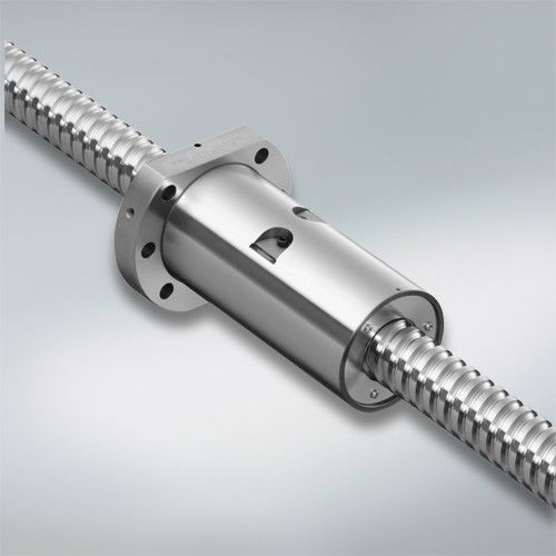 Aerospace ball screw - HMD  - NSK Bearings Europe - high-speed / high load capacity / low-noise