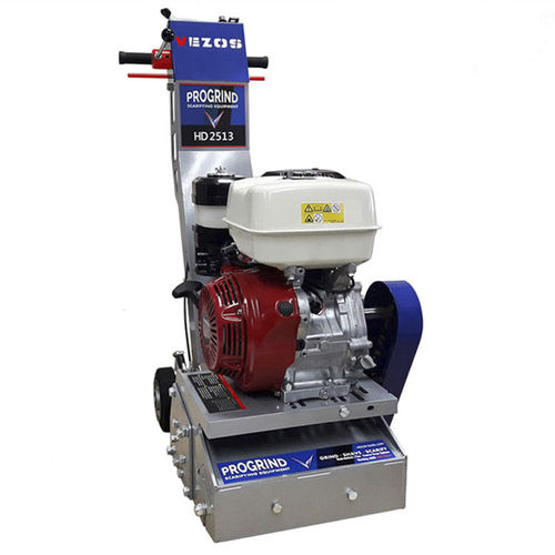 Marking removal scarifier - PROGRIND HD  - VEZOS - walk-behind
