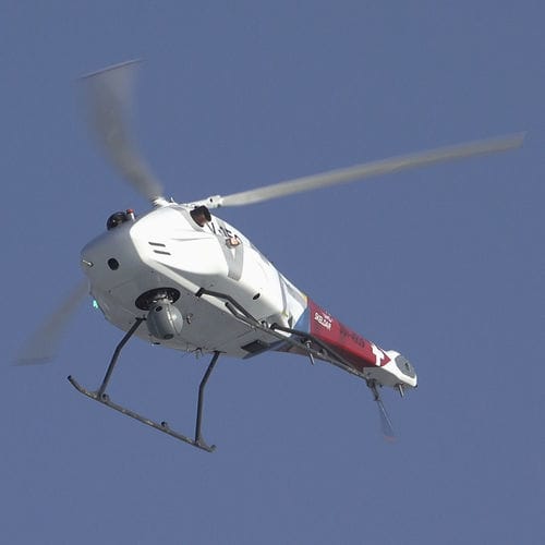 Professional UAS - V-150 - UMS SKELDAR - surveillance / search and rescue / transport
