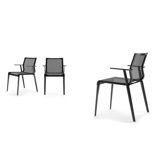 Airport chair - Stick Quattro - ICF S.p.A.