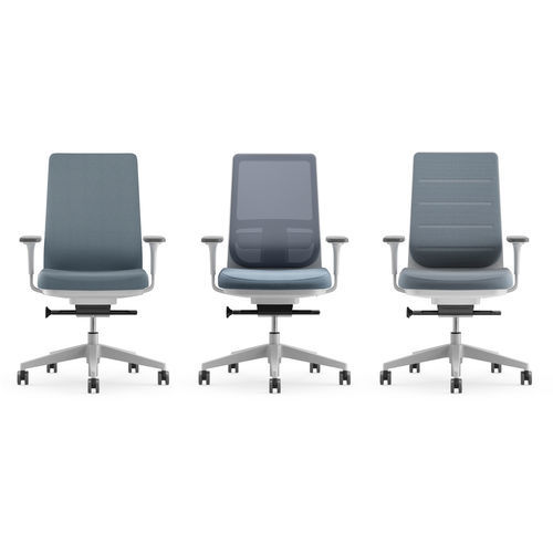 Airport chair - Pyla Soft - ICF S.p.A. - on casters