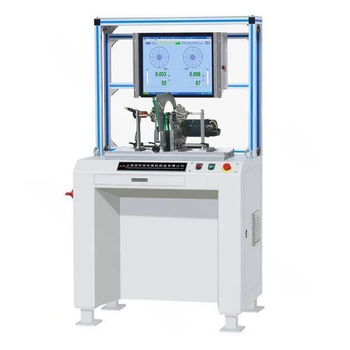 Horizontal balancing machine - PHY series - Shanghai Jianping Dynamic Balancing Machine - electric / belt-driven / for the aerospace industry