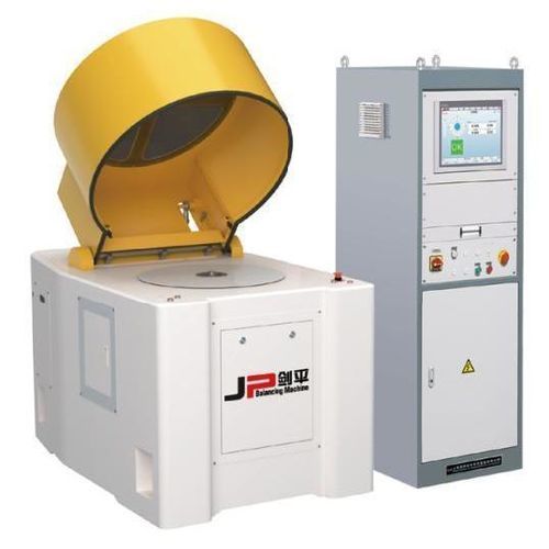 Vertical balancing machine - PHLD-150 - Shanghai Jianping Dynamic Balancing Machine - mechanical / for aeronautics / automatic