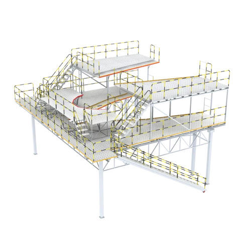 nose access platform - Shanghai Junxun Aviation Technology Co.,Ltd.
