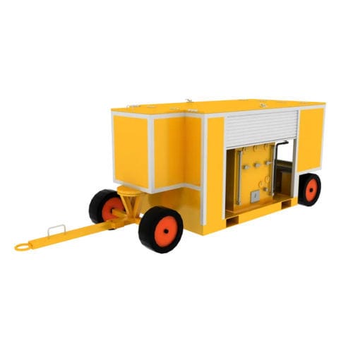 Towed washing cart - Shanghai Junxun Aviation Technology Co.,Ltd. - for ...