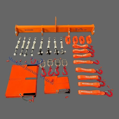 Lifting system with strap - 98A55308440000 - Shanghai Junxun Aviation Technology Co.,Ltd. - for the aerospace industry / for aircraft