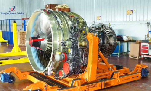 Aircraft engine cradle - JX-D71STA00005G02 - Shanghai Junxun Aviation Technology Co.,Ltd. - turbine