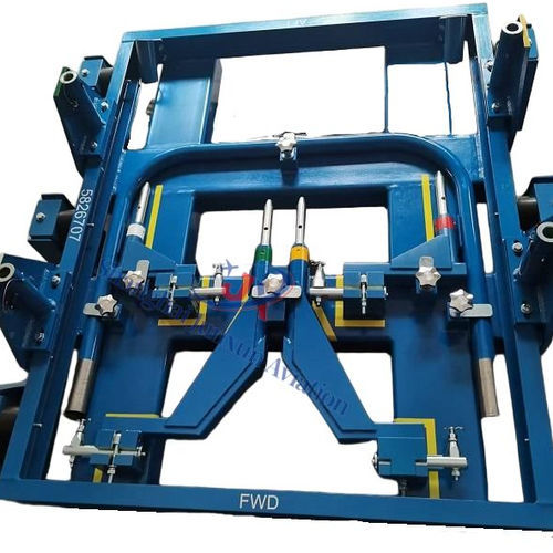 Aircraft engine cradle - 5826707 - Shanghai Junxun Aviation Technology Co.,Ltd. - turbine