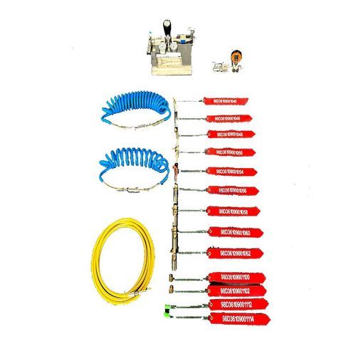 Engine test kit - 98D36109001000 - Shanghai Junxun Aviation Technology Co.,Ltd. - aeronautical