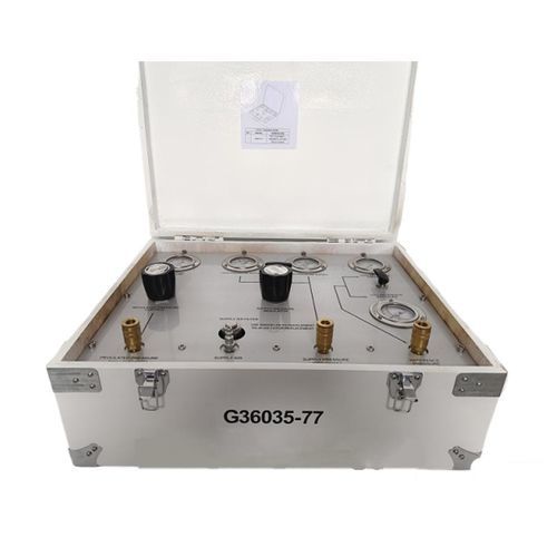 Pressure test instrument - G36035-77 - Shanghai Junxun Aviation Technology Co.,Ltd. - for valve / for pipes / aeronautical