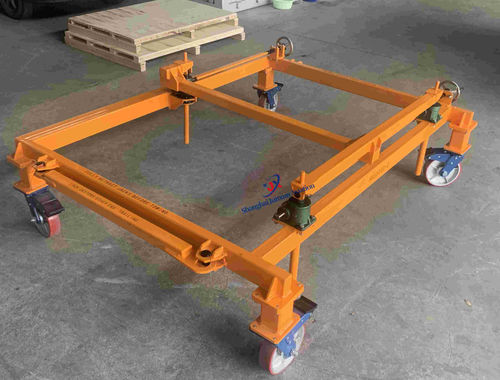 Aircraft maintenance trolley - HU55230-2 - Shanghai Junxun Aviation Technology Co.,Ltd. - hangar