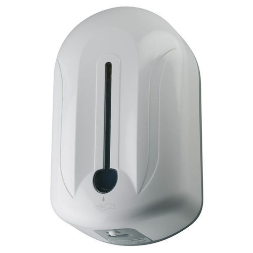 Airport soap dispenser - SAPHIR  - JVD - wall-mounted / built-in / automatic