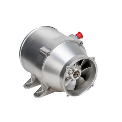 Aircraft fan - Ancra International Llc