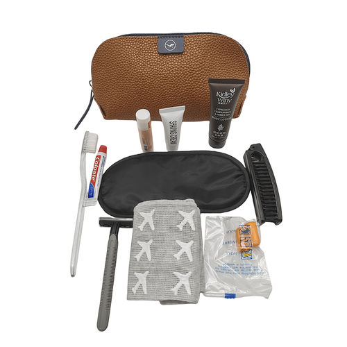 Aircraft amenity kit - Lufthansa  - Shantou Luoyi Trading Co., LTD