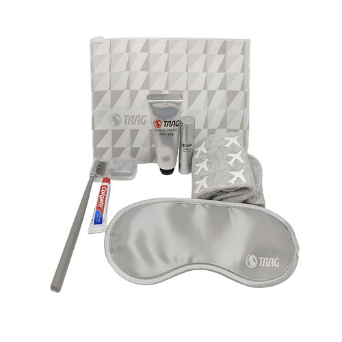 Aircraft amenity kit - Fly TAAG - Shantou Luoyi Trading Co., LTD