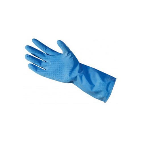 Flight attendant gloves - ECO - Sky Blue