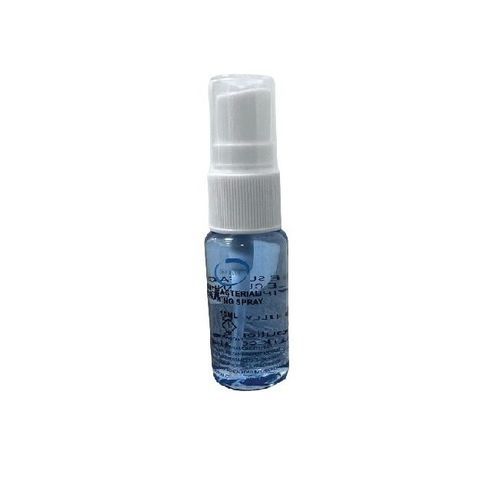 Airplane disinfectant spray - Sky Blue - with sanitizing lotion