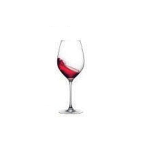 Aircraft cabin wine glass - 7845 | 660 - Sky Blue - glass