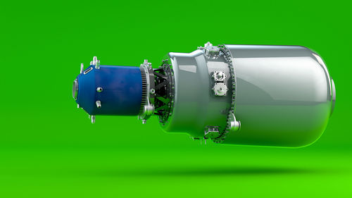 400kN + turbogenerator - TG series - Turbotech - 0 - 100kg / for general aviation