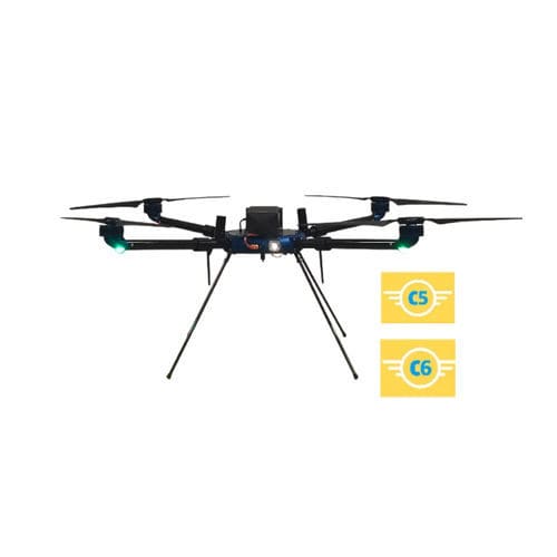 professional UAV - Cavok UAS