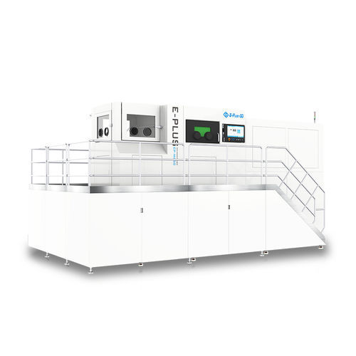 Metal 3D printer - EP-M650 - Eplus3D - powder bed fusion / high-performance / for the aerospace industry