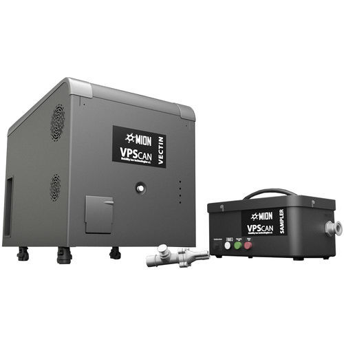 Explosives detector - VPSCAN - MOBILITY ION TECHNOLOGIES - narcotics / for chemicals / portable