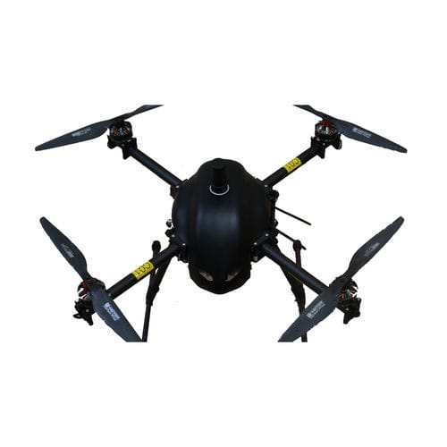 Industrial drone - AF60 - NARMA Inc. - surveillance / quadrotor / electric motor