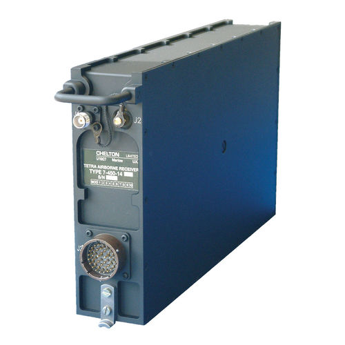 Aircraft audio panel - 7-450-14 - Chelton Ltd