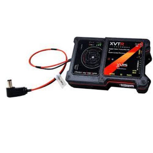 Drone video transmitter - XVTR - Digital Micro Devices S.L - encrypted