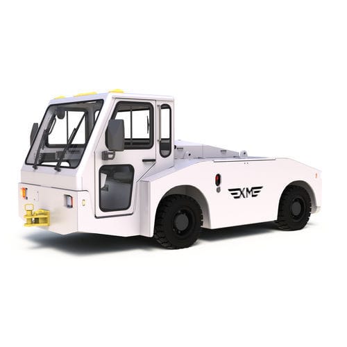 Towing tug - XM-30 - Eagle Tugs - for aircraft / electric / with towbar