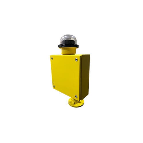 Airport lamp - Mania - SİSTEMATİK ELEKTRİK ELEKTRONİK MAKİNA İNŞAAT SAN. VE TİC. LTD. ŞTİ. - LED / flashing
