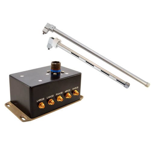 Fuel level sensor - Parker Meggitt - float / digital / for aircraft