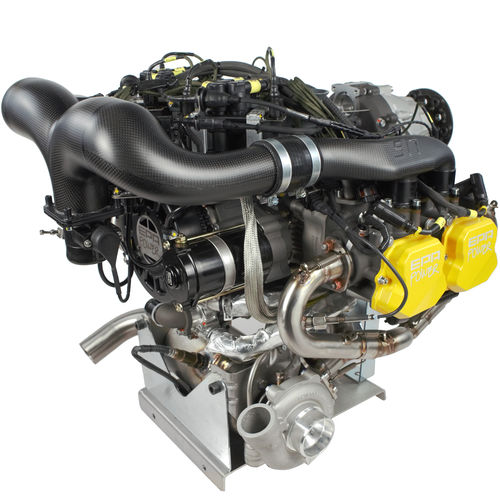 100 - 300hp piston engine - SA-E917Ti  - EPAPOWER S.R.L. - 50 - 100kg / for drones / for ULM