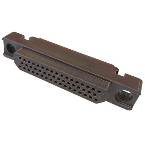 Data connector 1900 series Amphenol for aircraft / quadrax