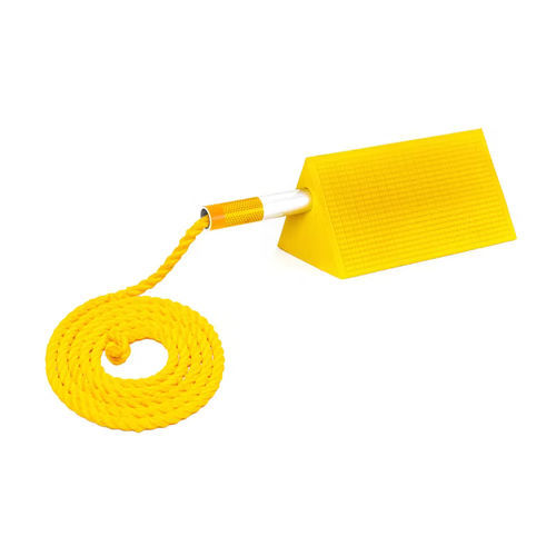 Aircraft wheel chock - 88034-202 - Rosen InnovatIon AB - rubber / polyurethane / A319