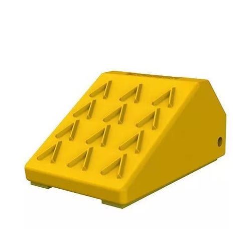 Aircraft wheel chock - HD-105  - Rosen InnovatIon AB - yellow
