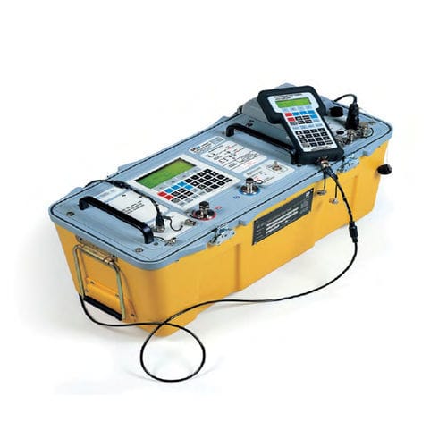 pressure tester - Druck