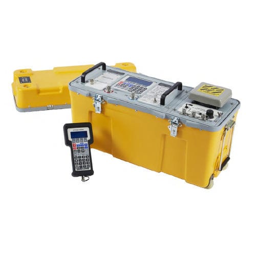 pressure tester - Druck