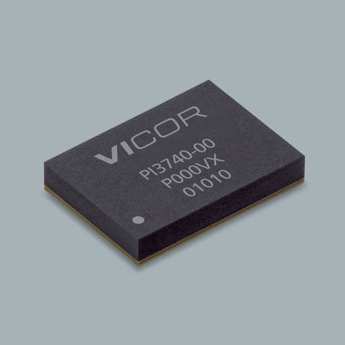 Aircraft voltage regulator - ZVS-Buck-Boost - Vicor Corporation