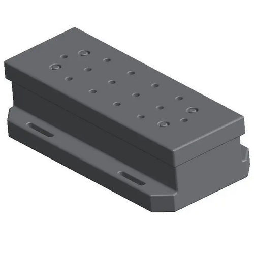 Stainless steel machining - Dainichi Manufacturing Co., Ltd. - individual / small series / ISO 9001