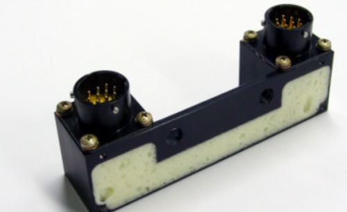 Aircraft temperature probe - ACEA