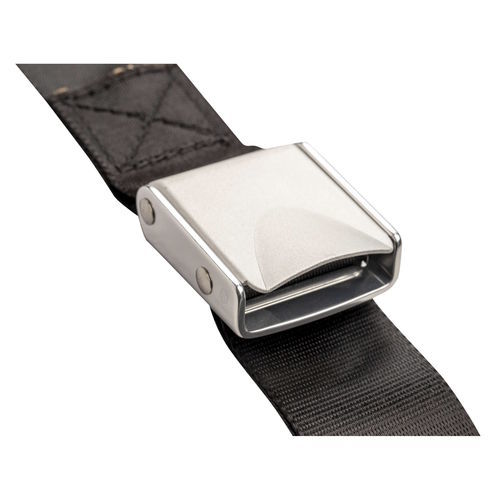 Aircraft seat belt restraint - JC Aero - for passengers / 1 attachment point