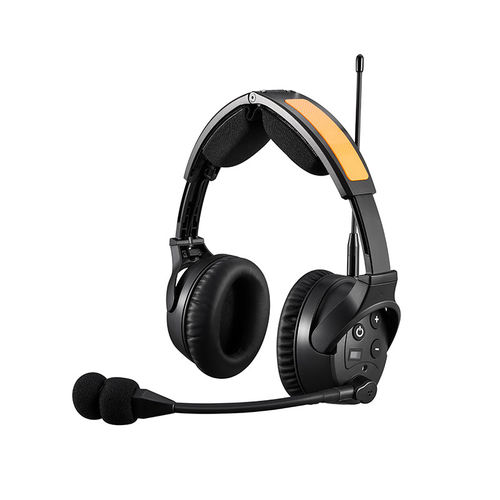 ground support aviation headset - Inbertec
