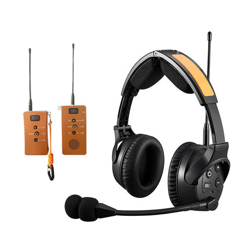 ground support aviation headset - Inbertec