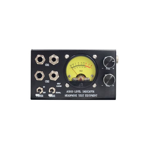 Headset tester - UB-TB100 - Inbertec - battery / for microphone / compact