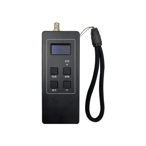 RFID transponder tester - YDKL-1A - Inbertec - battery / aeronautical / portable